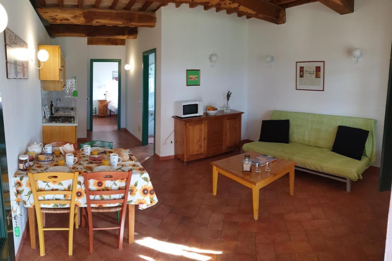 Pian Della Bandina Apartment Citta della Pieve Exterior photo