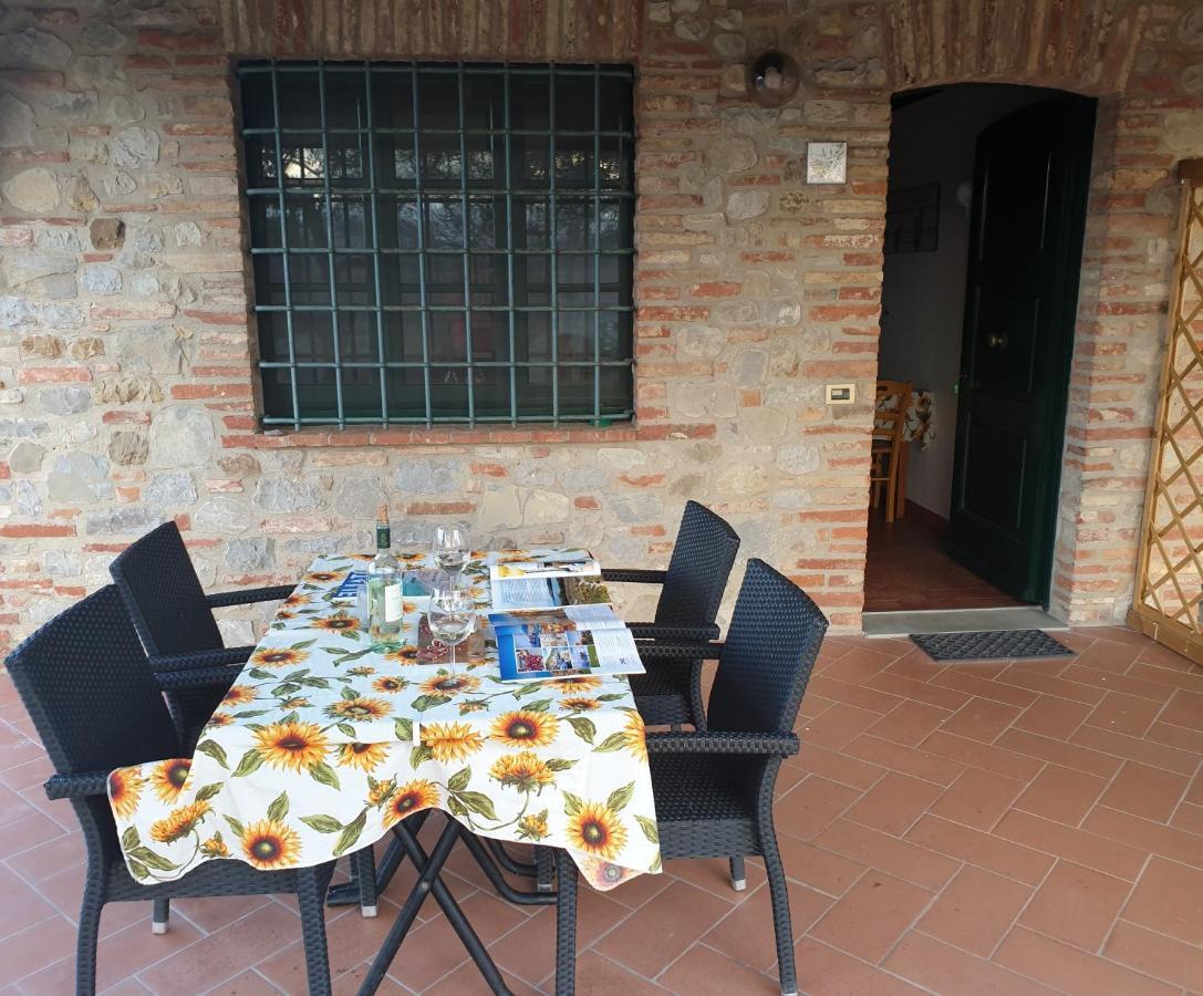 Pian Della Bandina Apartment Citta della Pieve Exterior photo