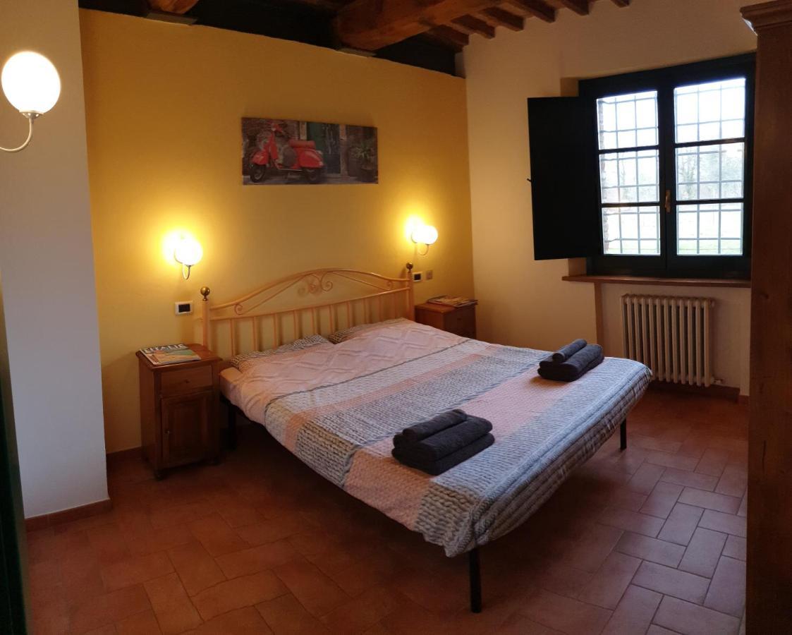 Pian Della Bandina Apartment Citta della Pieve Exterior photo