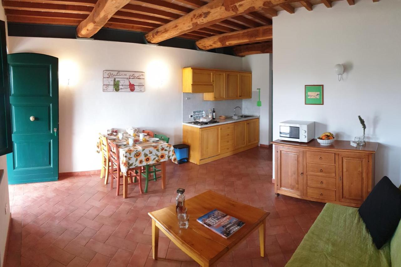 Pian Della Bandina Apartment Citta della Pieve Exterior photo