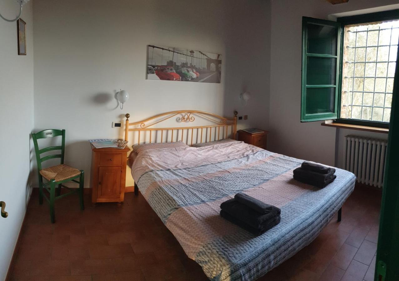 Pian Della Bandina Apartment Citta della Pieve Exterior photo