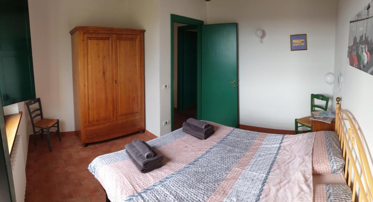 Pian Della Bandina Apartment Citta della Pieve Exterior photo