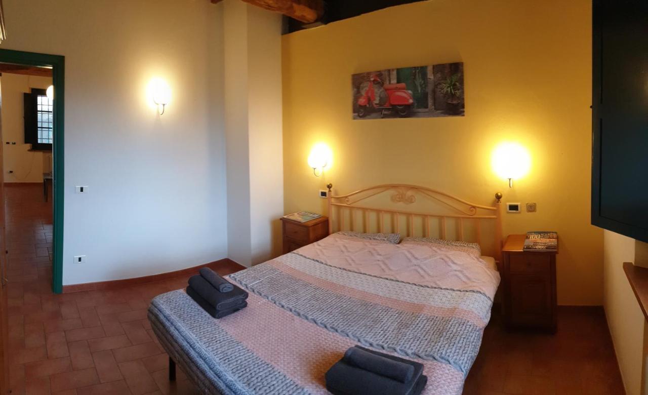 Pian Della Bandina Apartment Citta della Pieve Exterior photo
