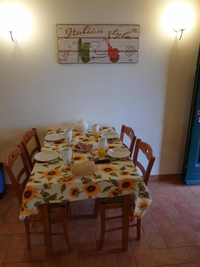 Pian Della Bandina Apartment Citta della Pieve Exterior photo