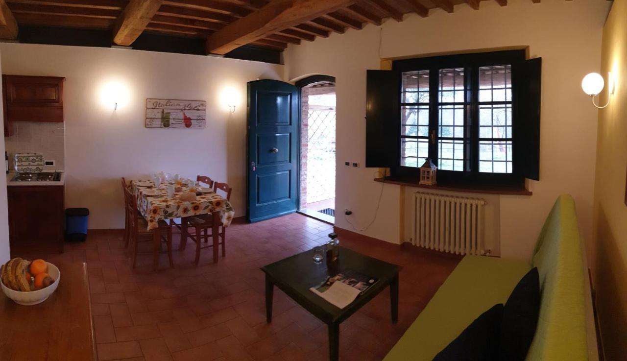 Pian Della Bandina Apartment Citta della Pieve Exterior photo