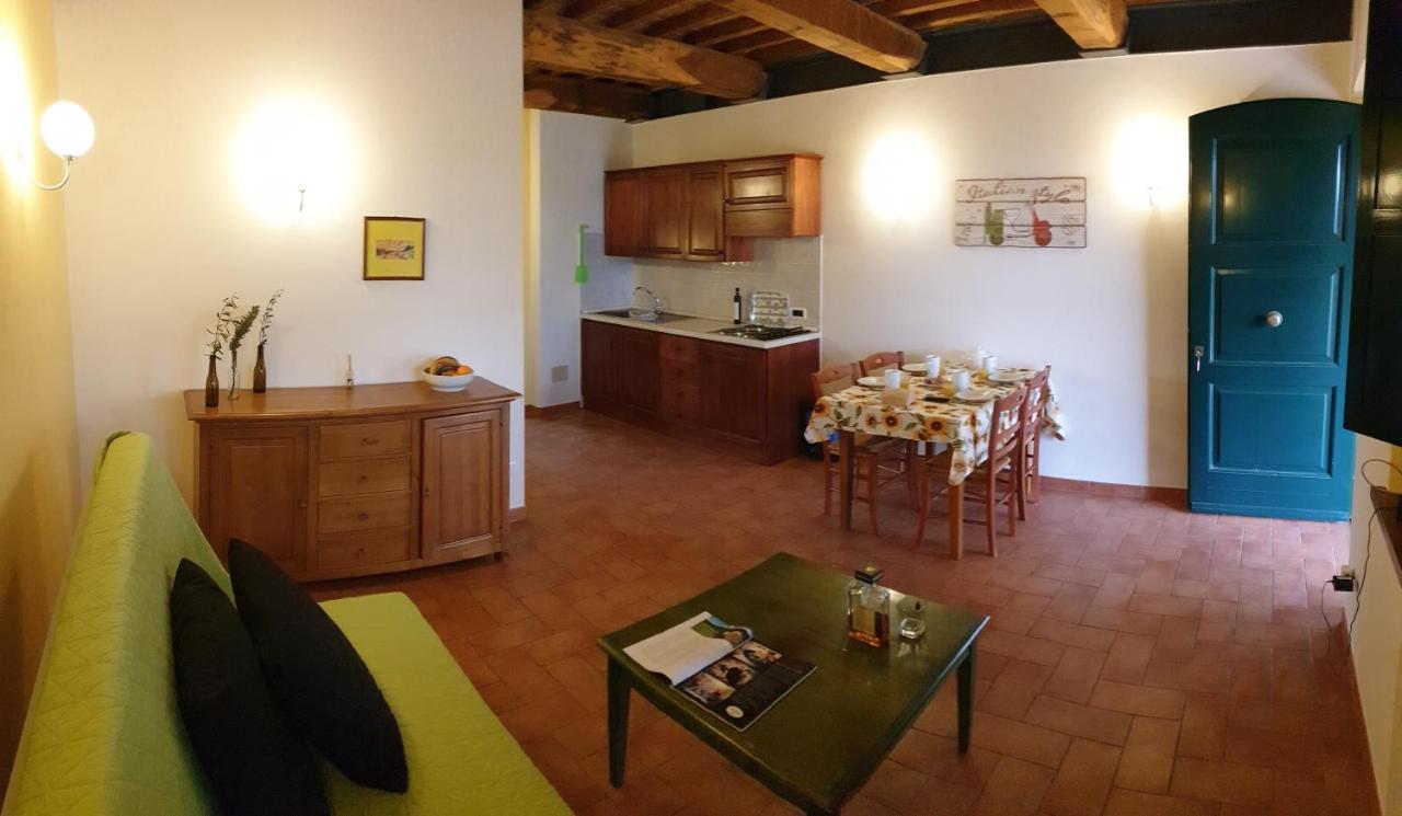 Pian Della Bandina Apartment Citta della Pieve Exterior photo