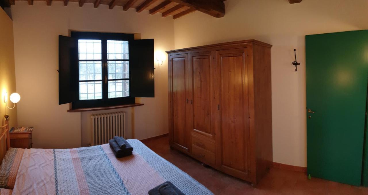 Pian Della Bandina Apartment Citta della Pieve Exterior photo
