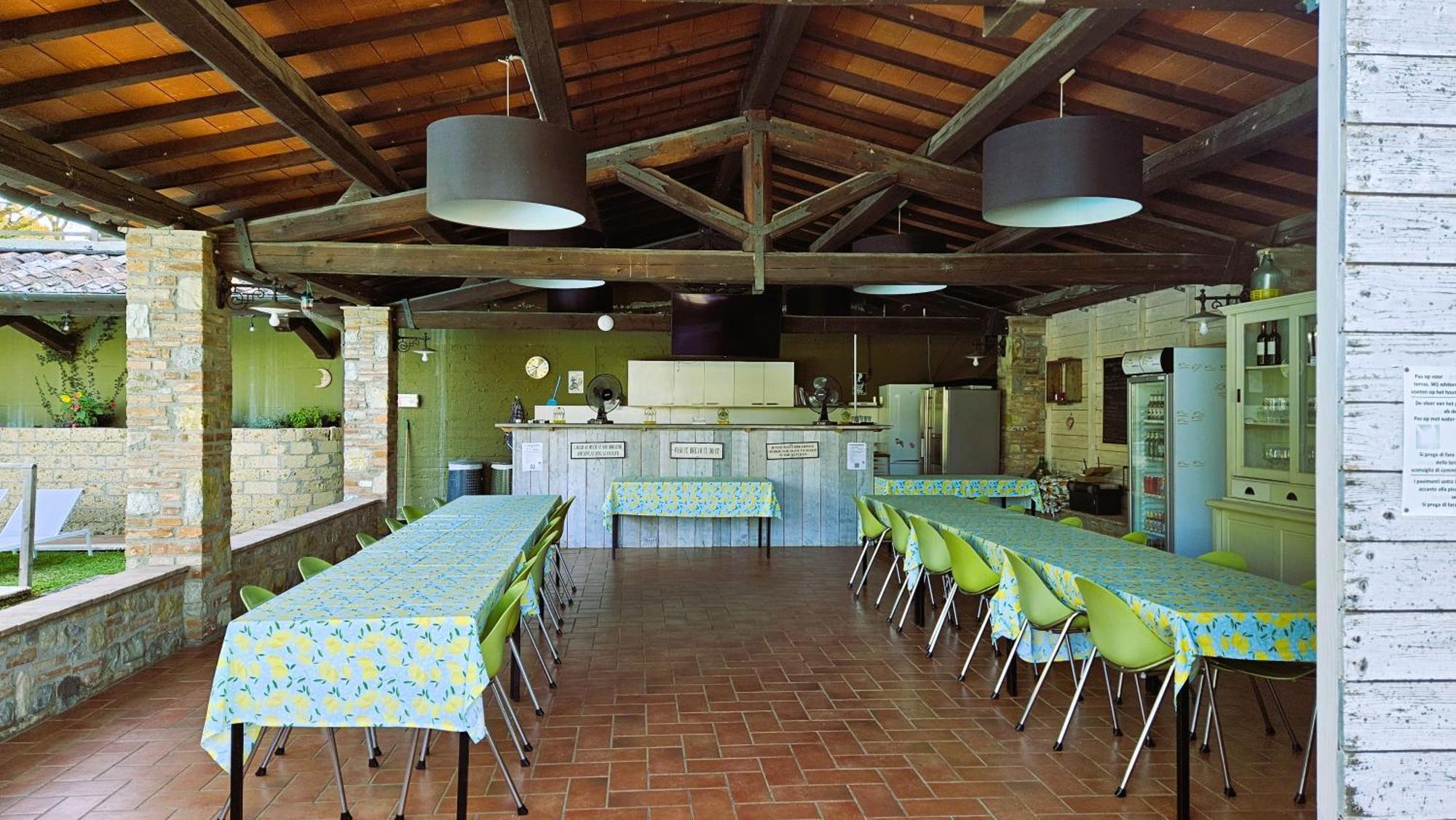 Pian Della Bandina Apartment Citta della Pieve Exterior photo