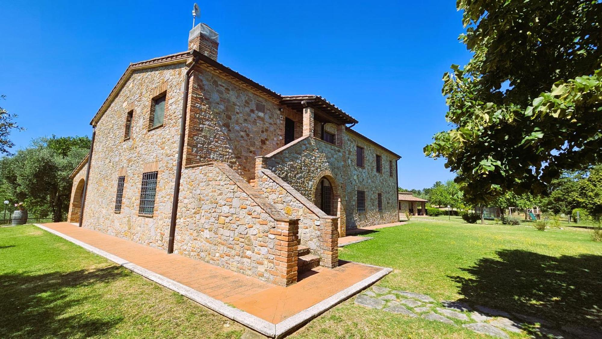 Pian Della Bandina Apartment Citta della Pieve Exterior photo