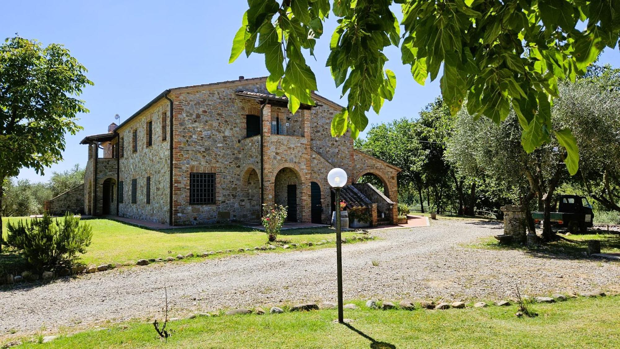 Pian Della Bandina Apartment Citta della Pieve Exterior photo