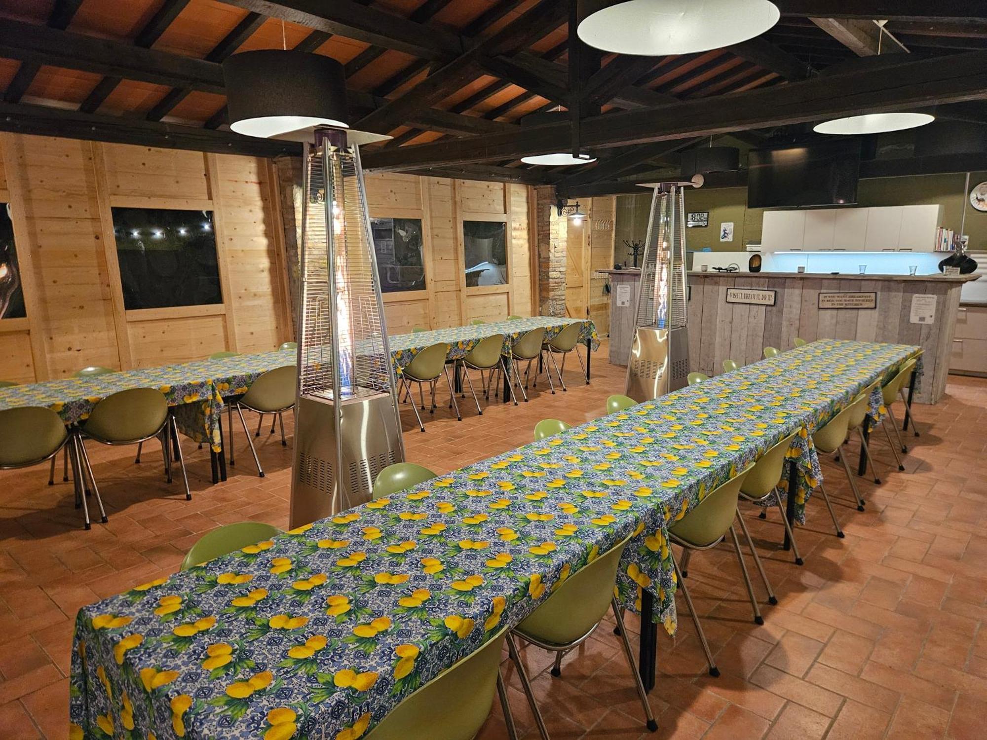 Pian Della Bandina Apartment Citta della Pieve Exterior photo